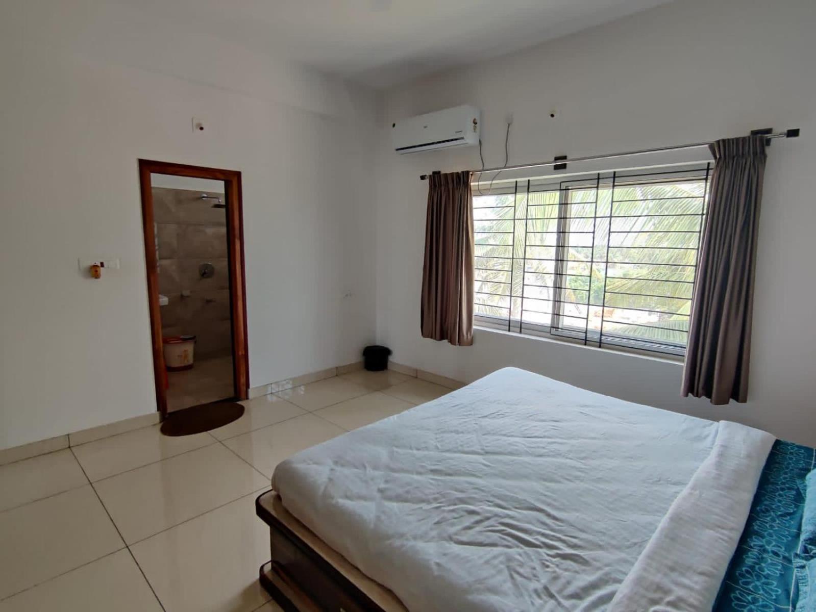 Ss Luxury Comforts A 2Bhk Service Apartment Chikmagalūr Εξωτερικό φωτογραφία